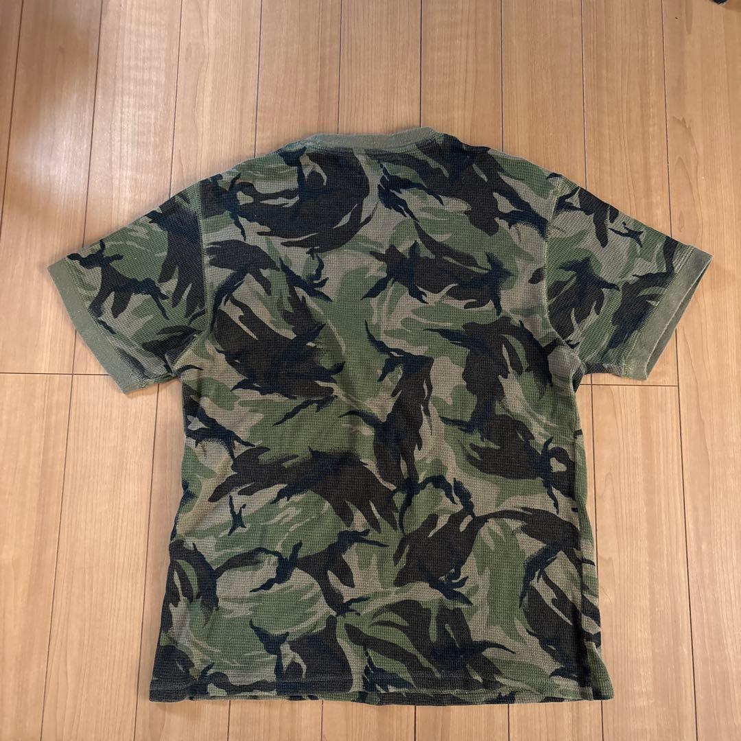 Polo Ralph Lauren 迷彩サーマル 90s 00s