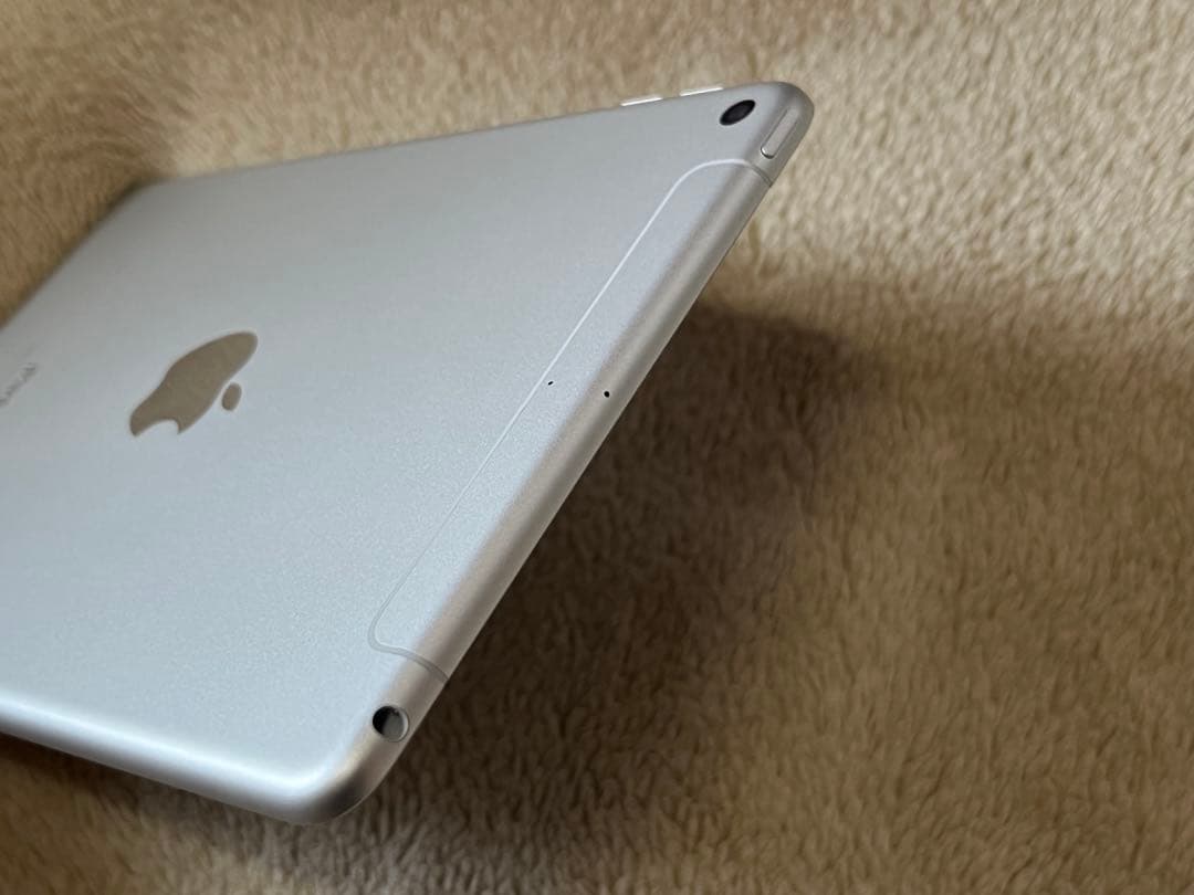 【動作確認済】Apple iPad mini5 Wi-Fi+Cellular