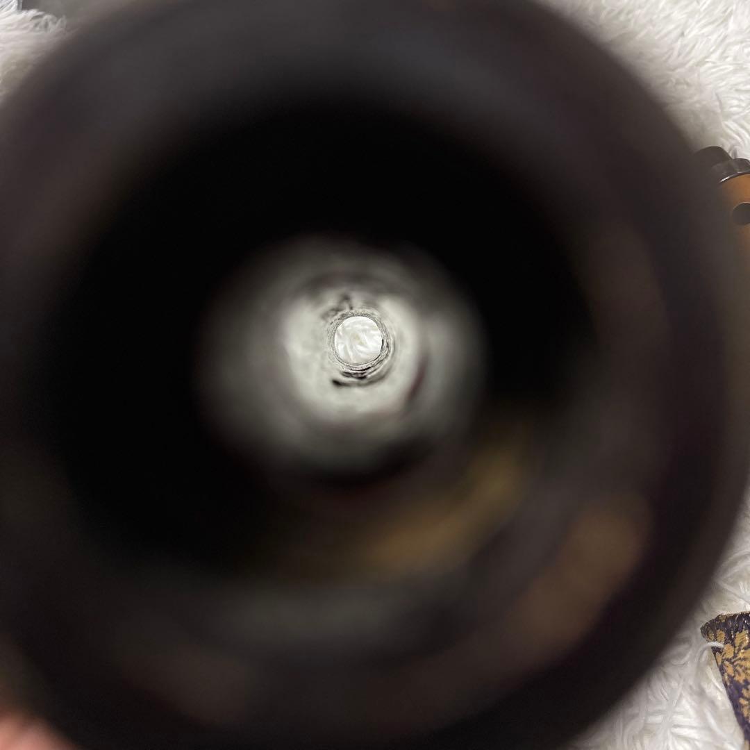 尺八 雨山 銘　和楽器　画像参照