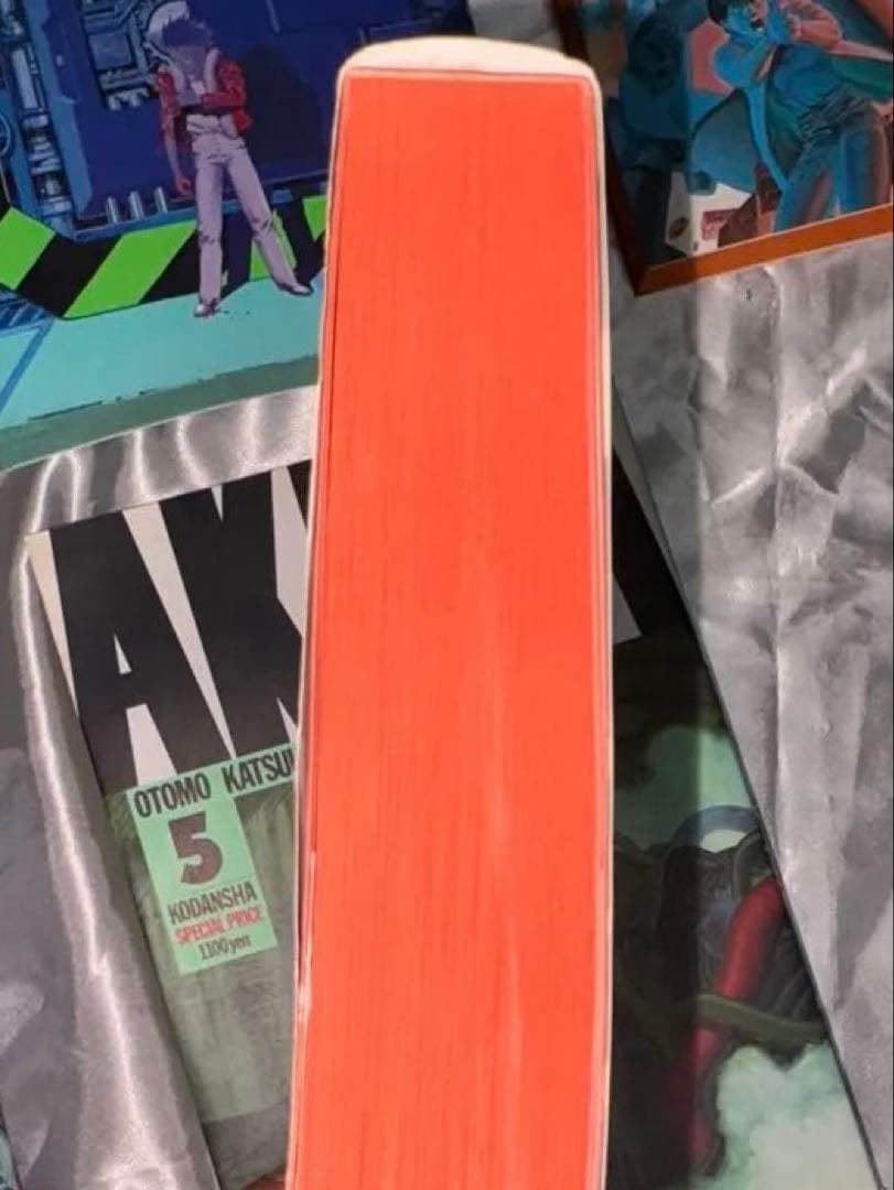 AKIRA 全巻セット おまけ付き　大友克洋