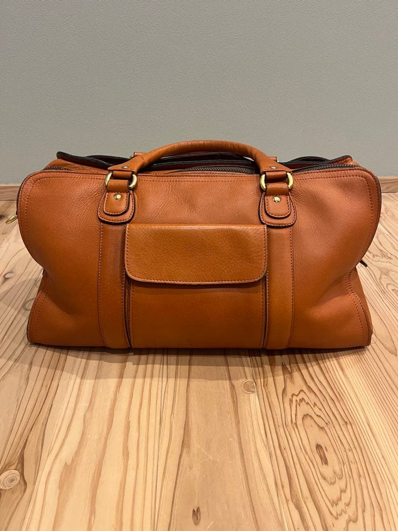 【美品】ポーター バロン ボストンバッグ 吉田カバン PORTER BARON