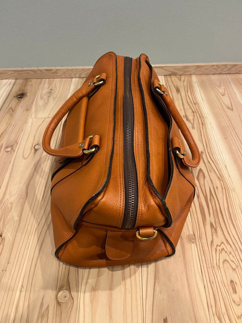 【美品】ポーター バロン ボストンバッグ 吉田カバン PORTER BARON