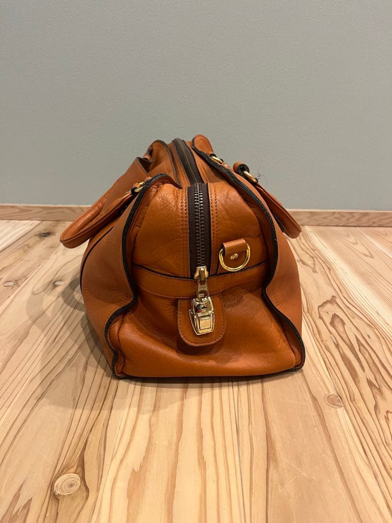 【美品】ポーター バロン ボストンバッグ 吉田カバン PORTER BARON