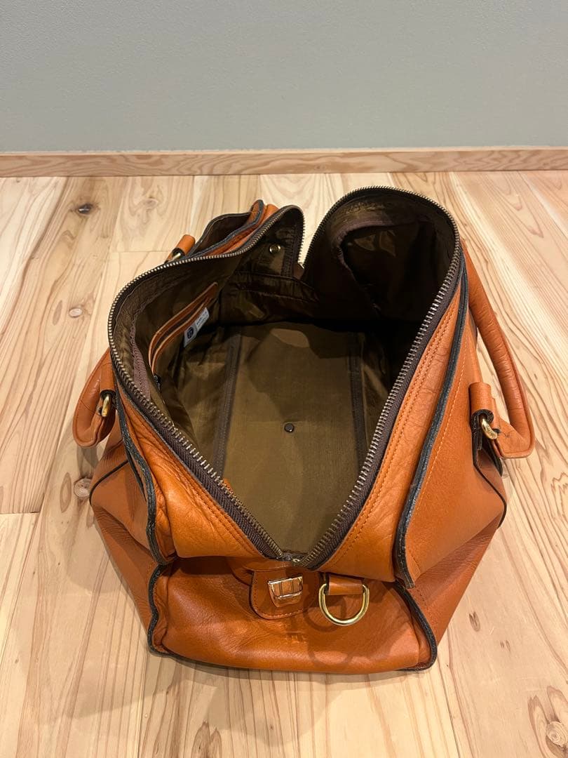 【美品】ポーター バロン ボストンバッグ 吉田カバン PORTER BARON