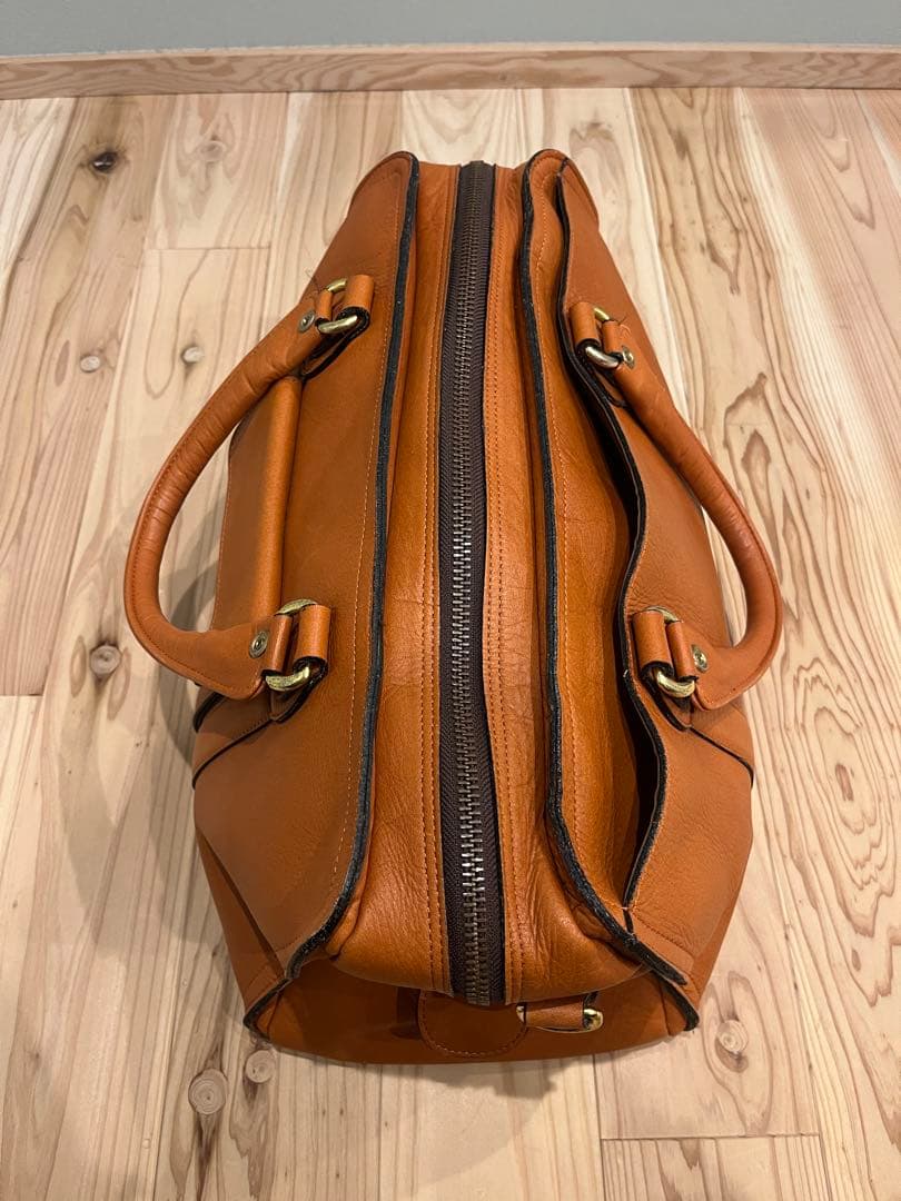 【美品】ポーター バロン ボストンバッグ 吉田カバン PORTER BARON