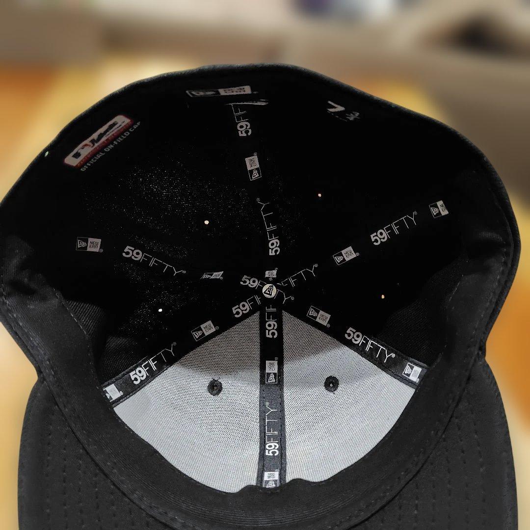 ニューエラ 59FIFTY 7 3/4 61.5cm パイレーツ ジャイアンツ