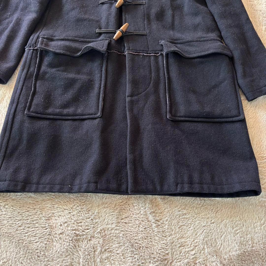 【USED】John UNDERCOVER　グランジダッフルコート　14AW