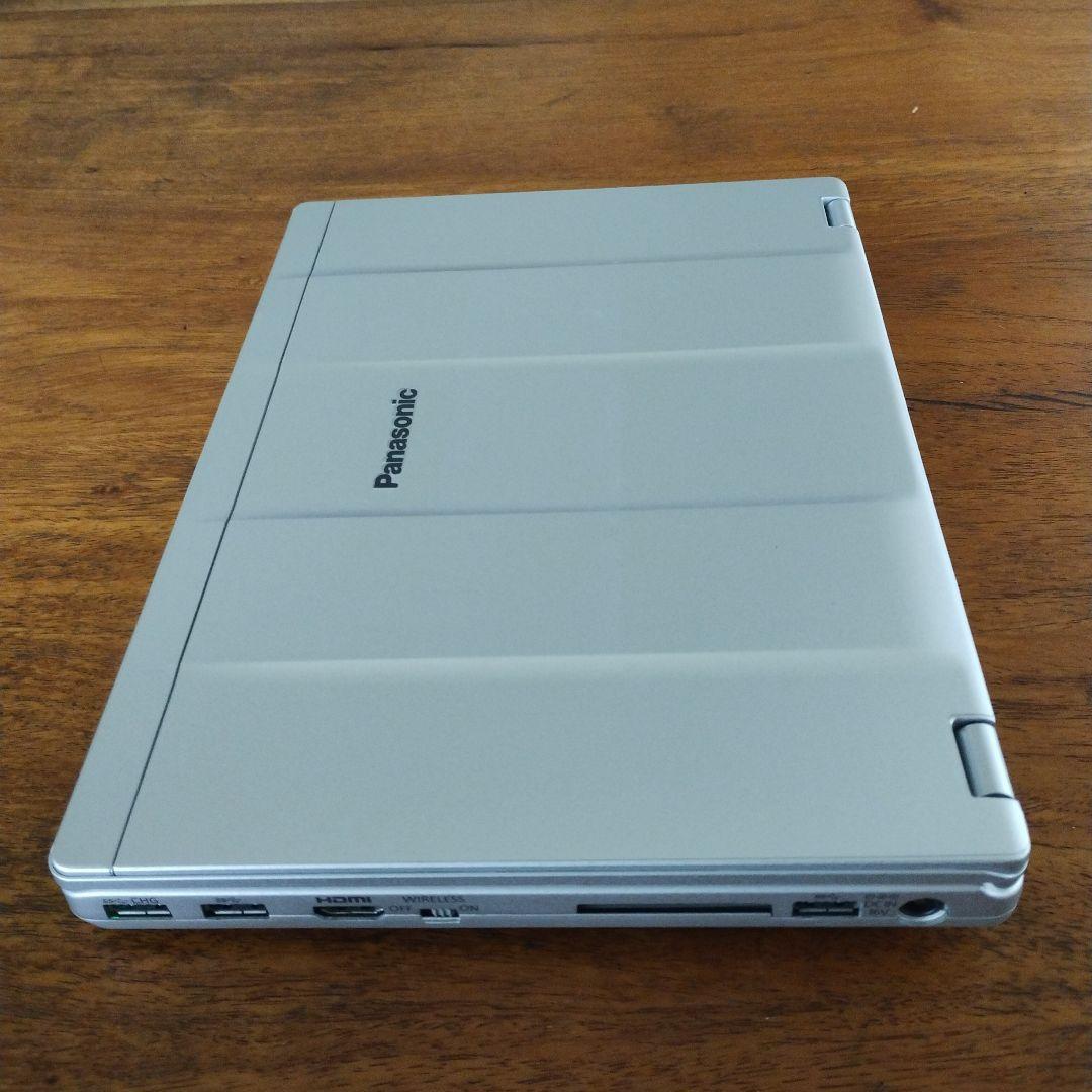 Panasonic レッツノート CF-SZ5 ChromeOS搭載