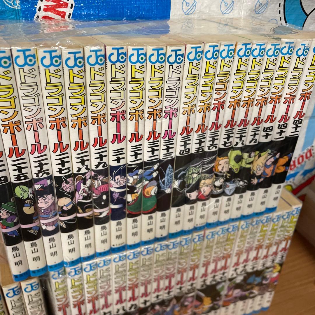 ドラゴンボール 全42巻セット　旧装版