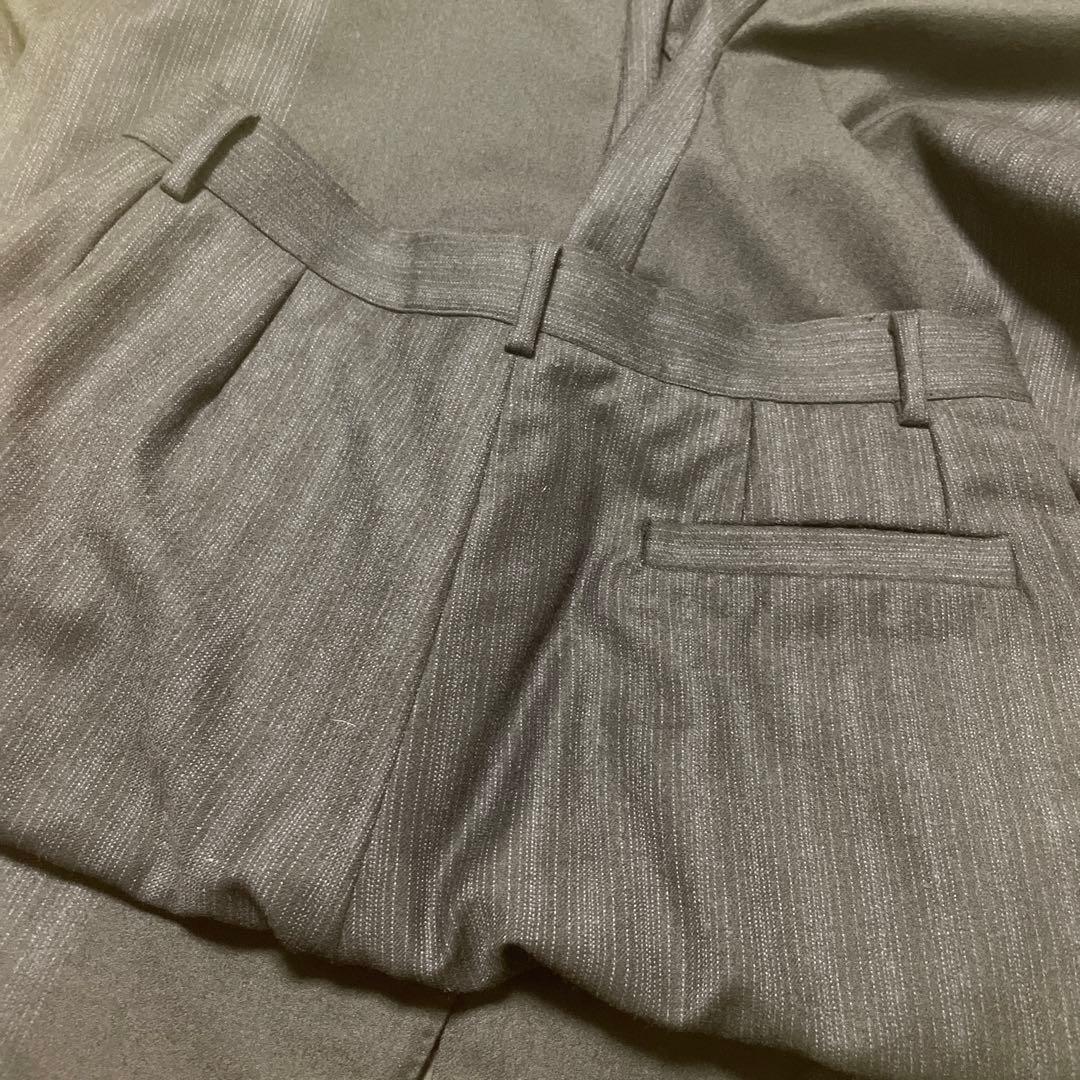 最初値下げ❕GIANNIVERSACE上下セットアップスーツ