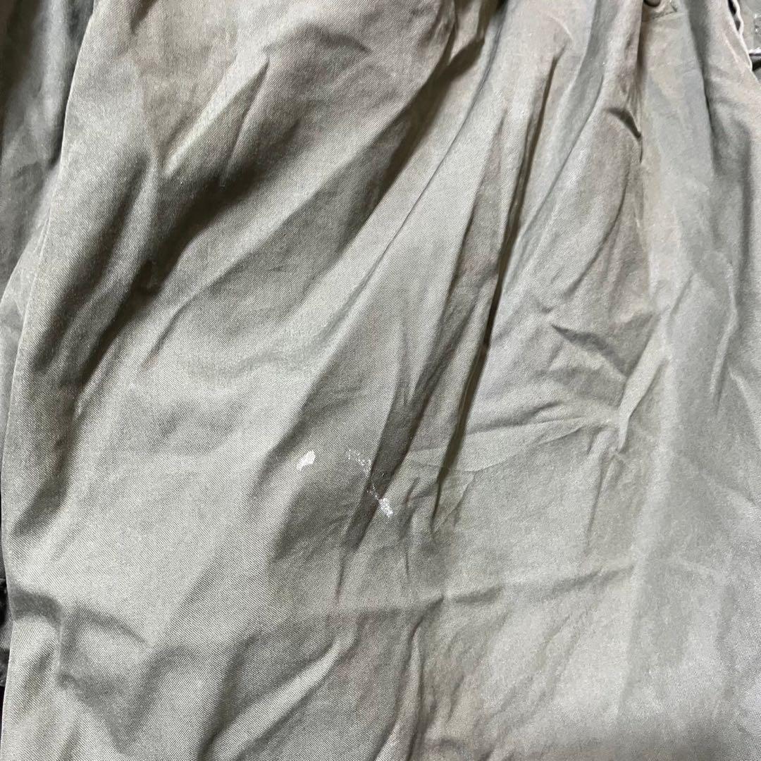 ☆激レア☆VINTAGE☆M65☆モッズコート☆コヨーテファーフード付☆Sサイズ
