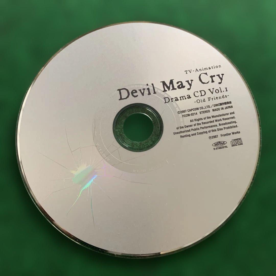 「Devil May Cry」ドラマCD Vol.1