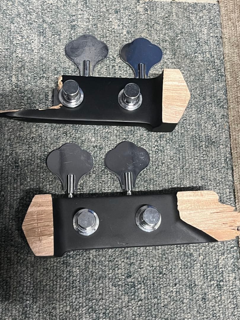 ハルシュタット　アップライトベース　KYB-200 ジャンク