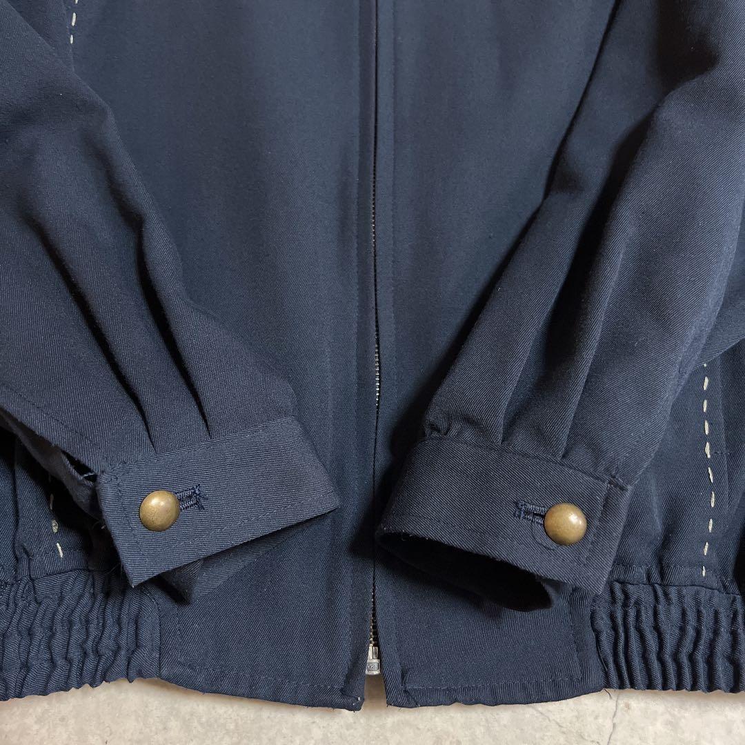 ジャケット・アウター vintage hand stitch drizzler jacket