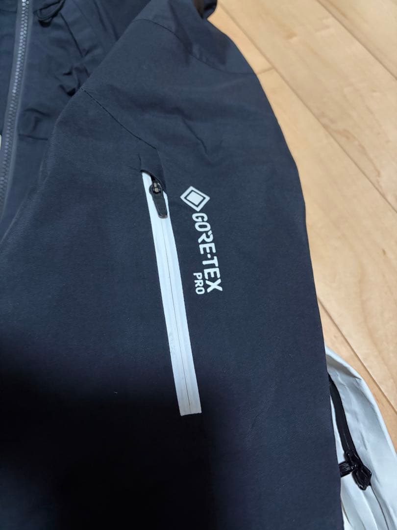 スノーボード Burton AK457 Gore-Tex Pro Guide Jacket L