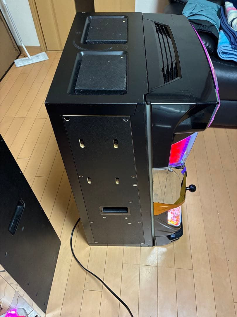 美品‼︎ 不要機付き！大人気機種パチスロ 甲鉄城のカバネリ