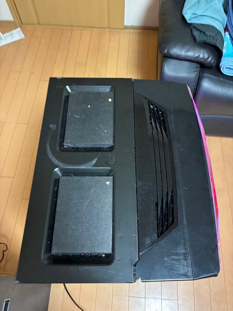 美品‼︎ 不要機付き！大人気機種パチスロ 甲鉄城のカバネリ