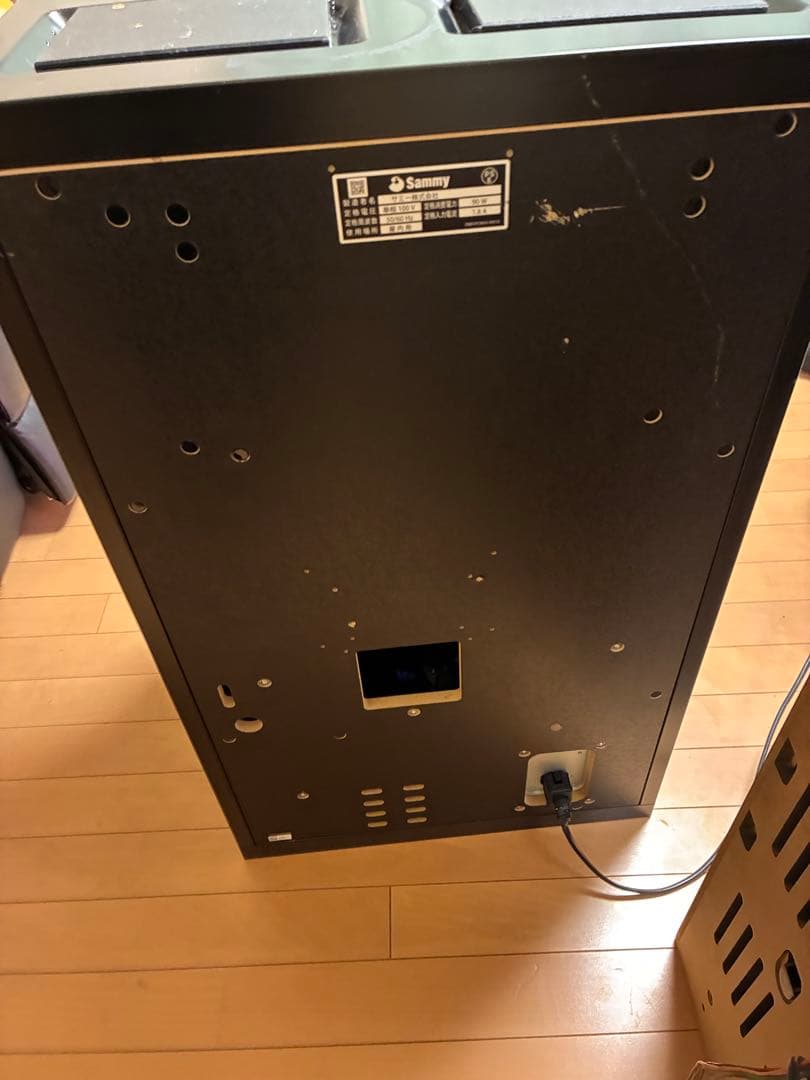 美品‼︎ 不要機付き！大人気機種パチスロ 甲鉄城のカバネリ