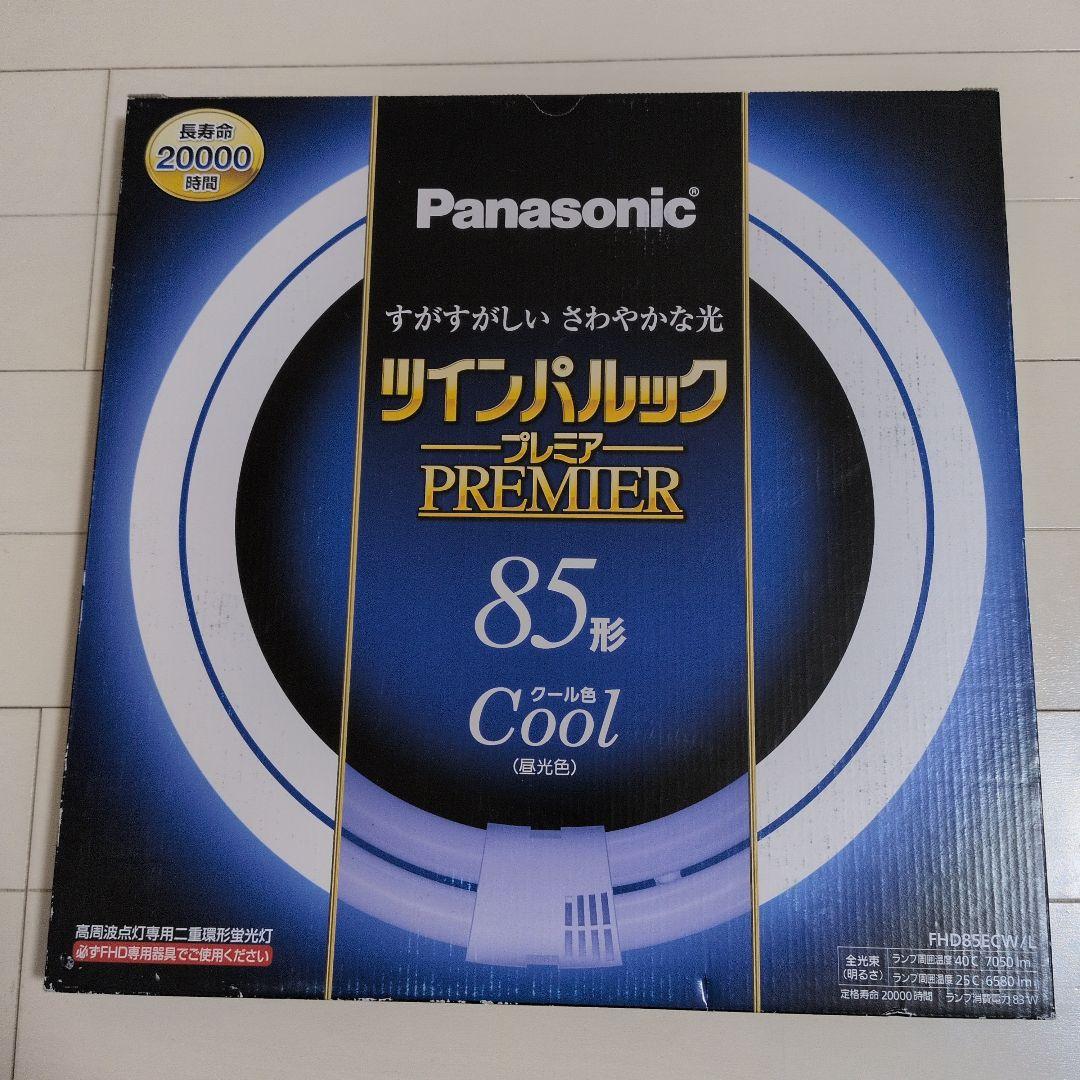 Panasonic ツインパルック プレミア 85形 Cool