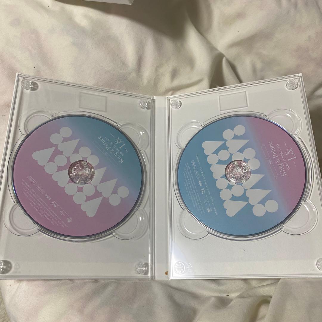 邦画・日本映画 King & Prince CONCERT TOUR 2020 ~L&~