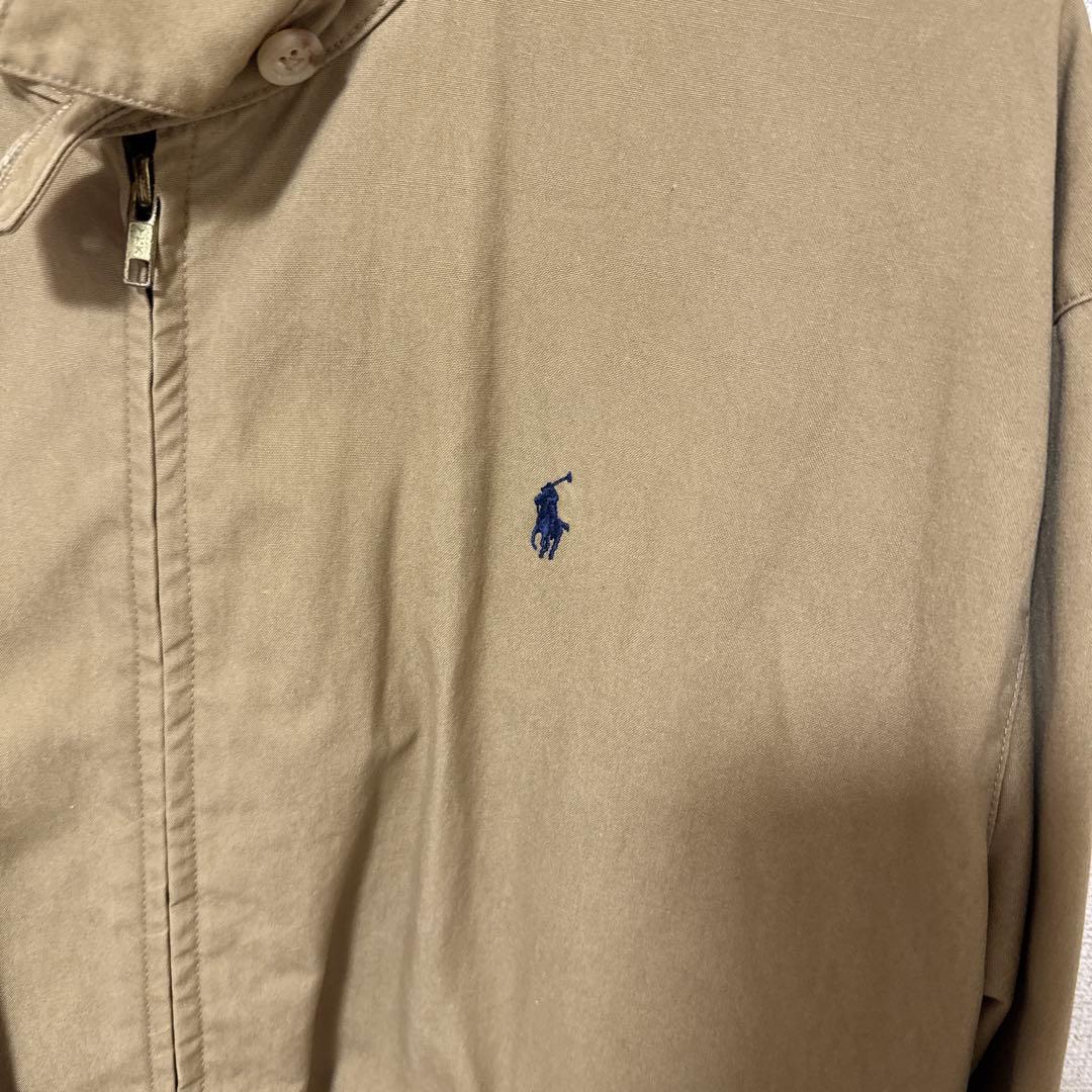 Polo by Ralph Lauren ベージュジャケット S