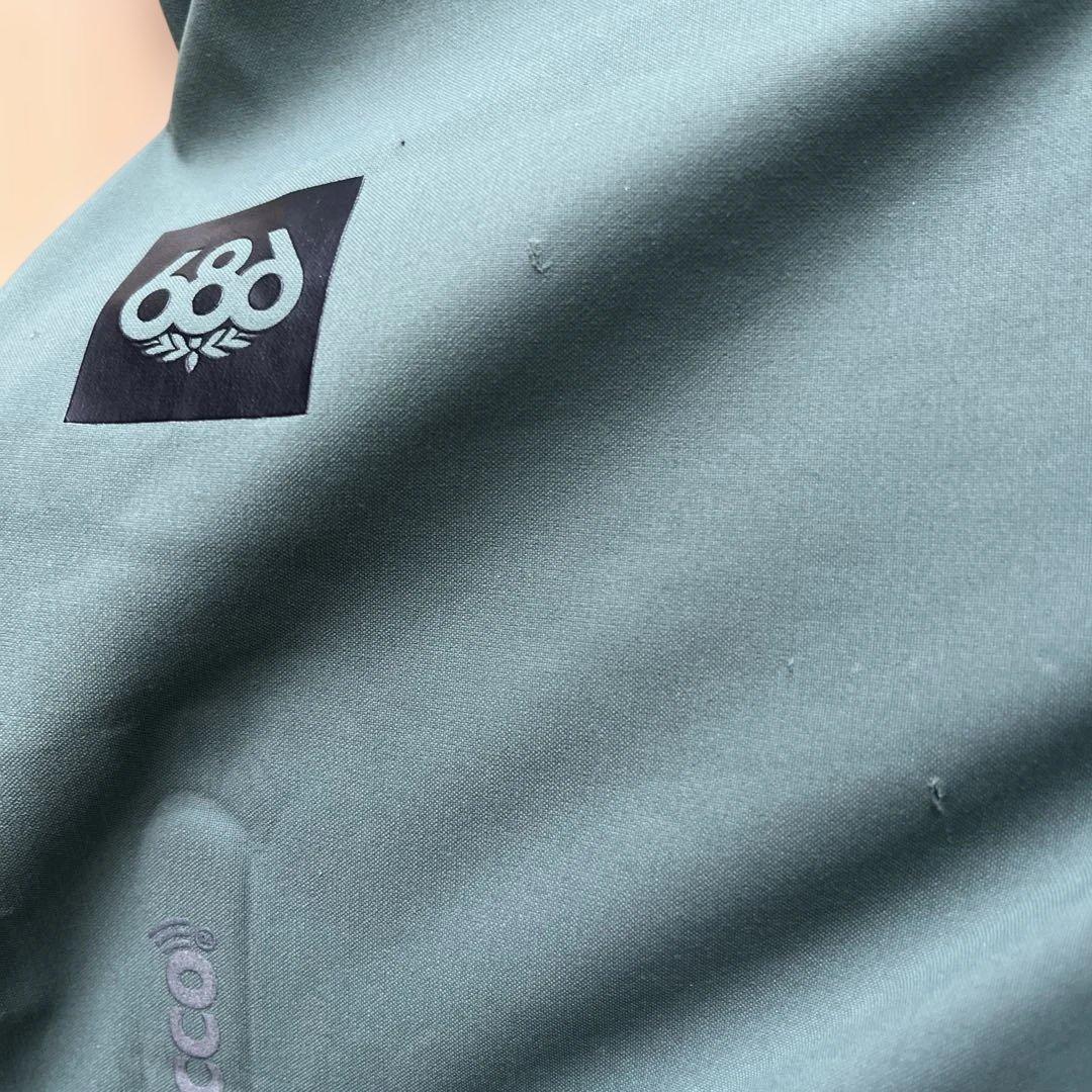 686 GORE-TEX Dispatch Bib ビブパン