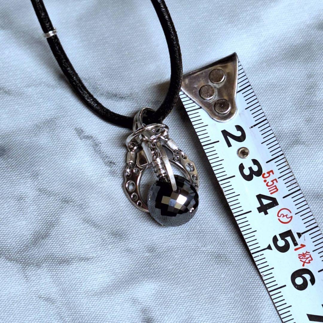 muchi♡定価43万円 E-NO'S イーノス ネックレス K18 WG