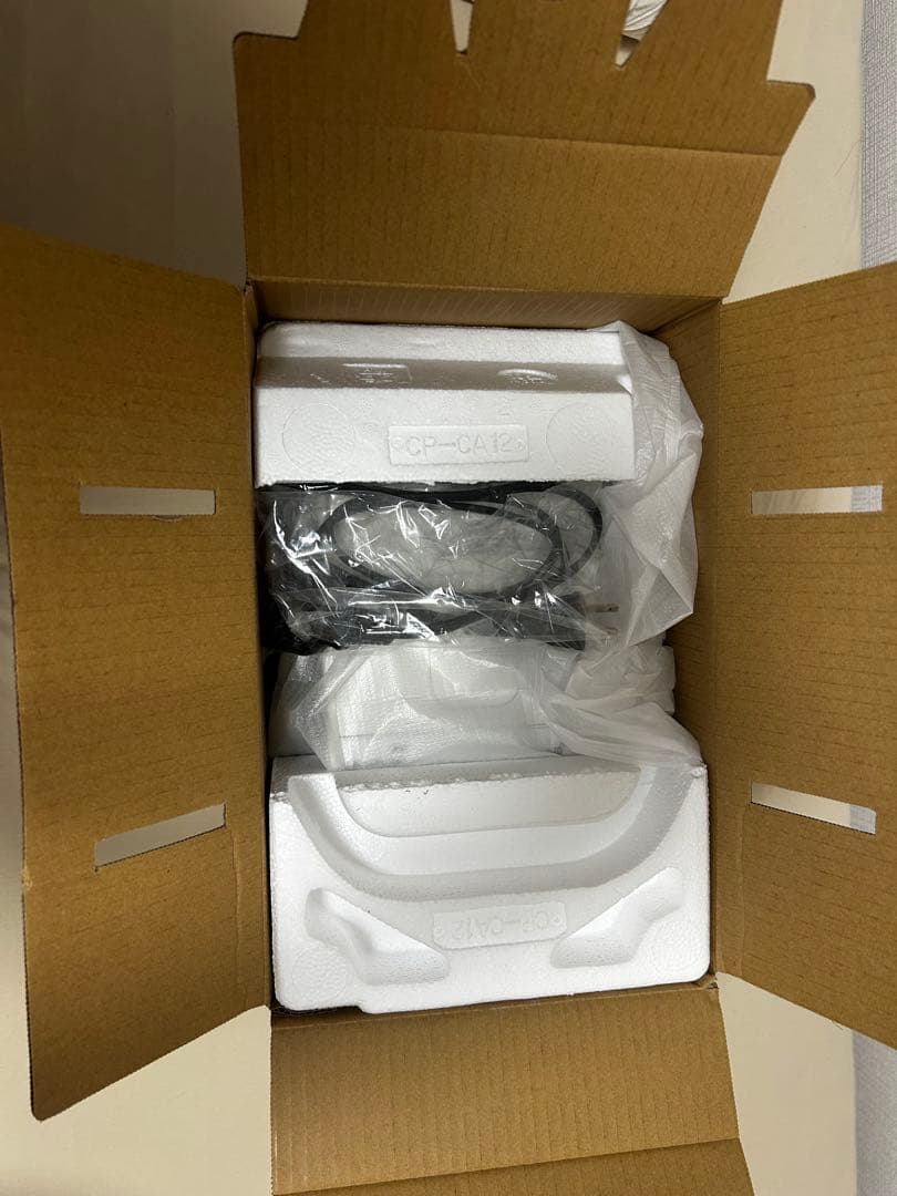 値下げSTAN CP-CA12-WA 1.2L 電気ポット象印