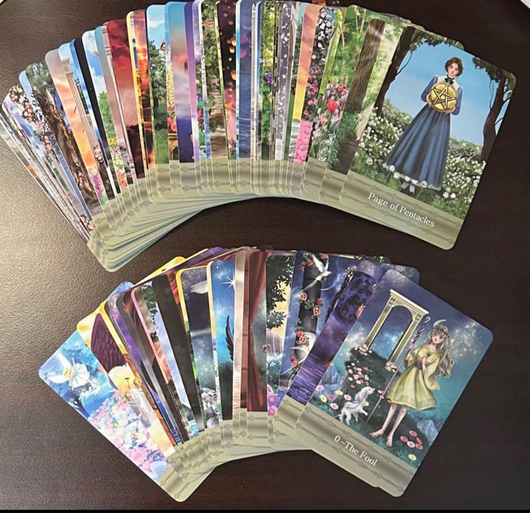 激レア！Pulse Tarot ローレン