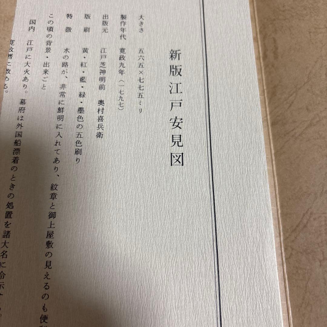 江戸古地図集　地図　江戸　歴史　参考資料　10冊セット