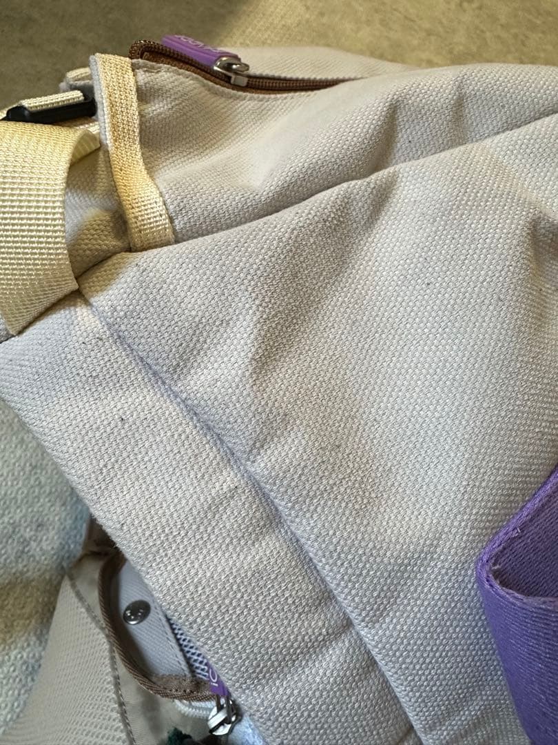 iCANDOR PEEK-A-BOO BAG Mサイズ＋専用クッションセット