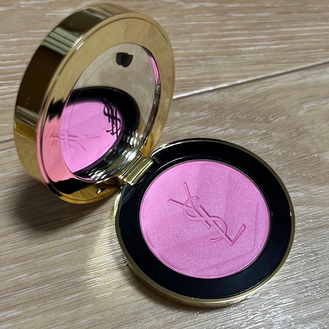 YSL イヴサンローラン チーク メイクミーブラッシュパウダー 42