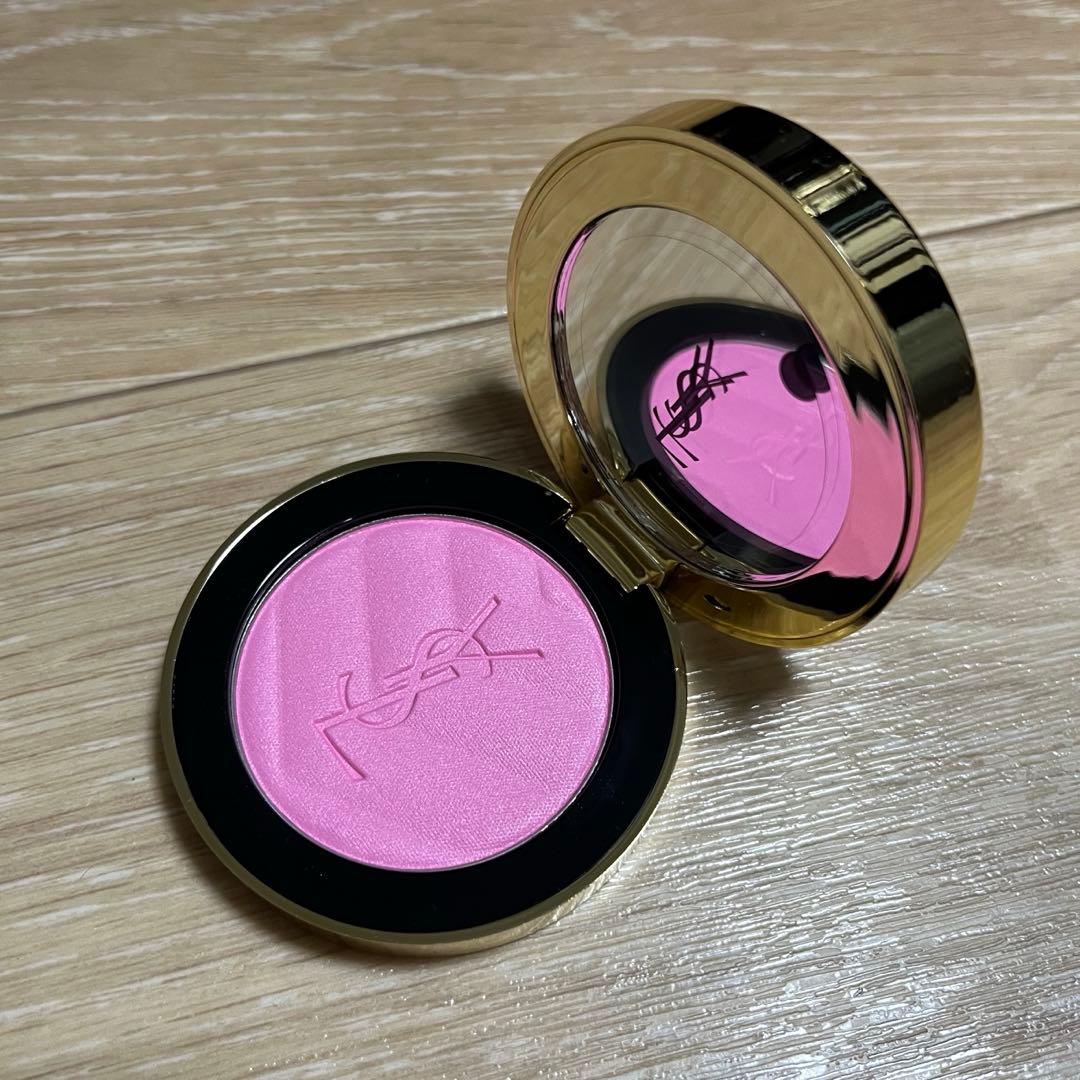 YSL イヴサンローラン チーク メイクミーブラッシュパウダー 42