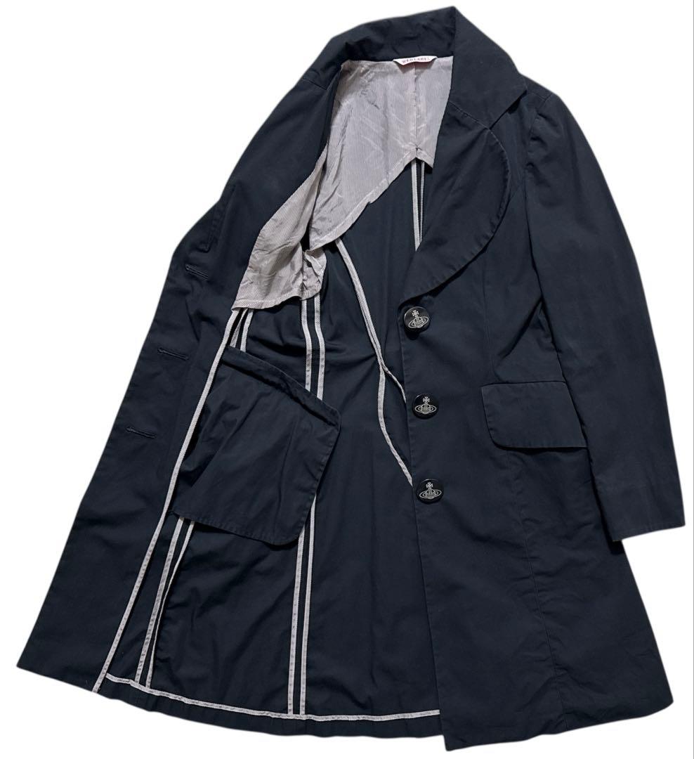 s*h様 ヴィヴィアンウエストウッド レッドレーベル ハート襟 ラブジャケット