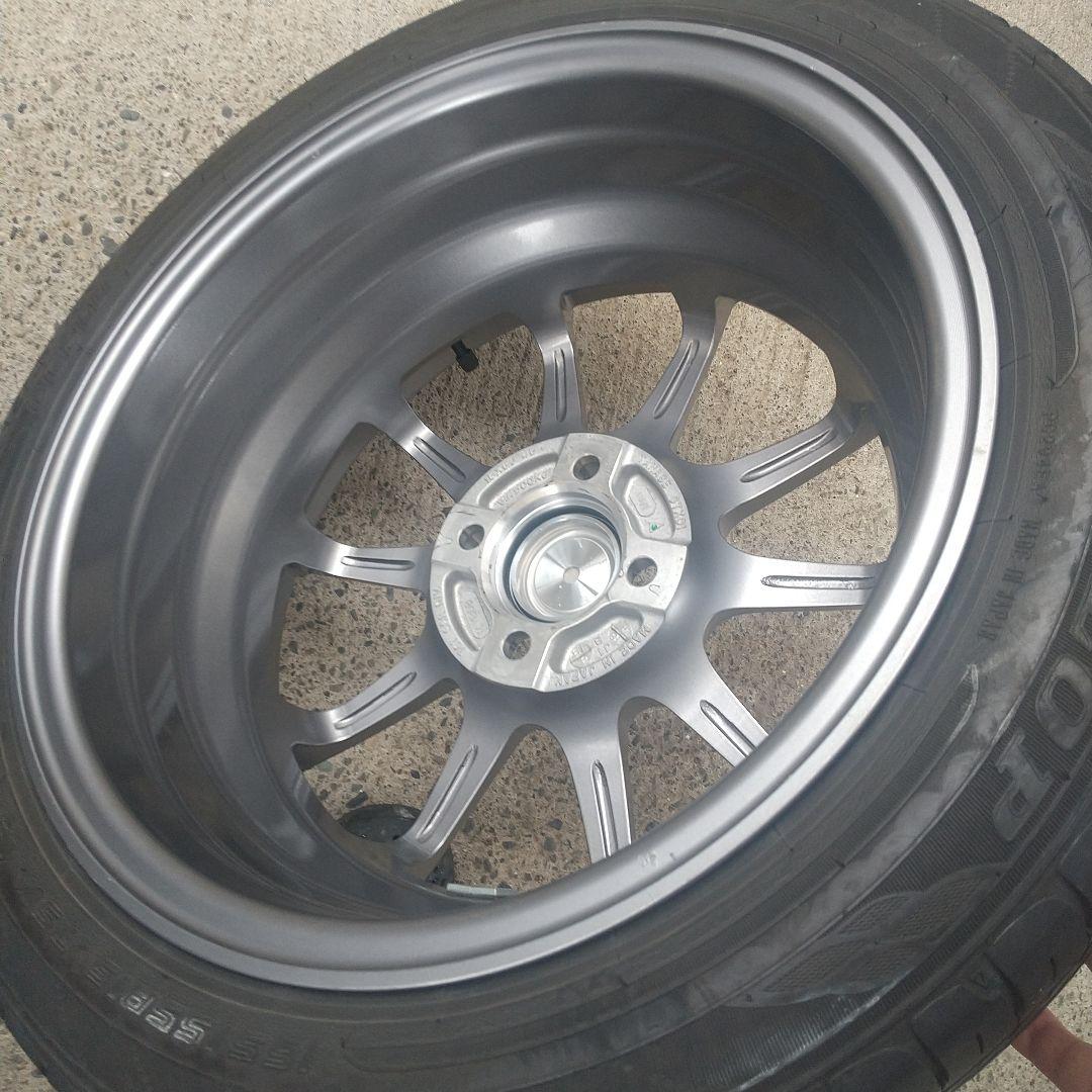 SSR S2 165/55/15 タイヤホイールセット 送料込み