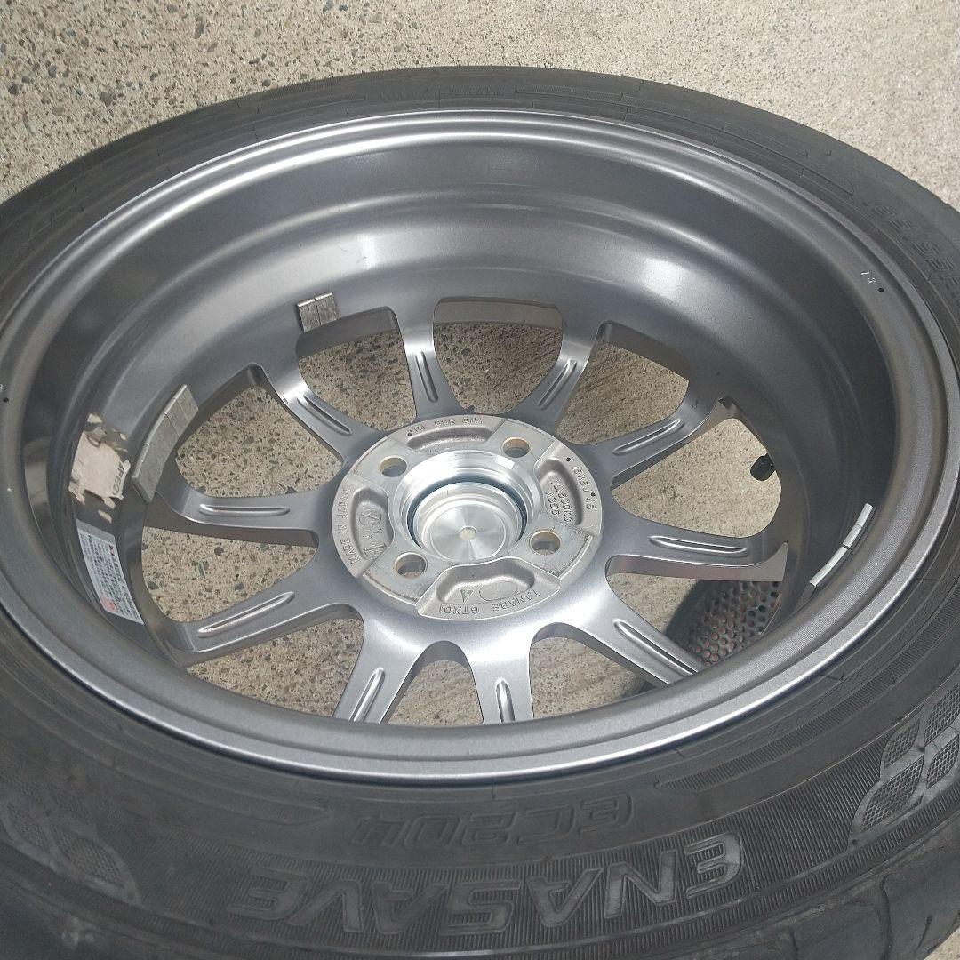 SSR S2 165/55/15 タイヤホイールセット 送料込み