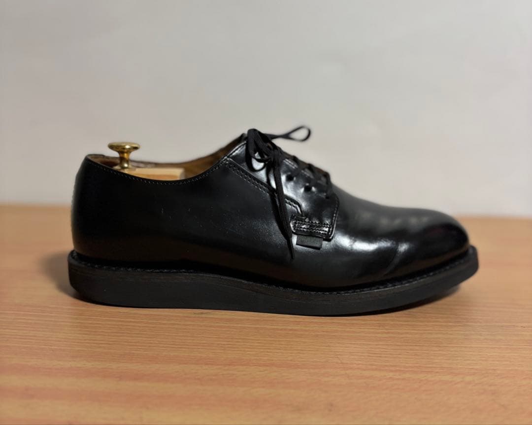 【美品】RED WING 101 ポストマン 9.5D USA製