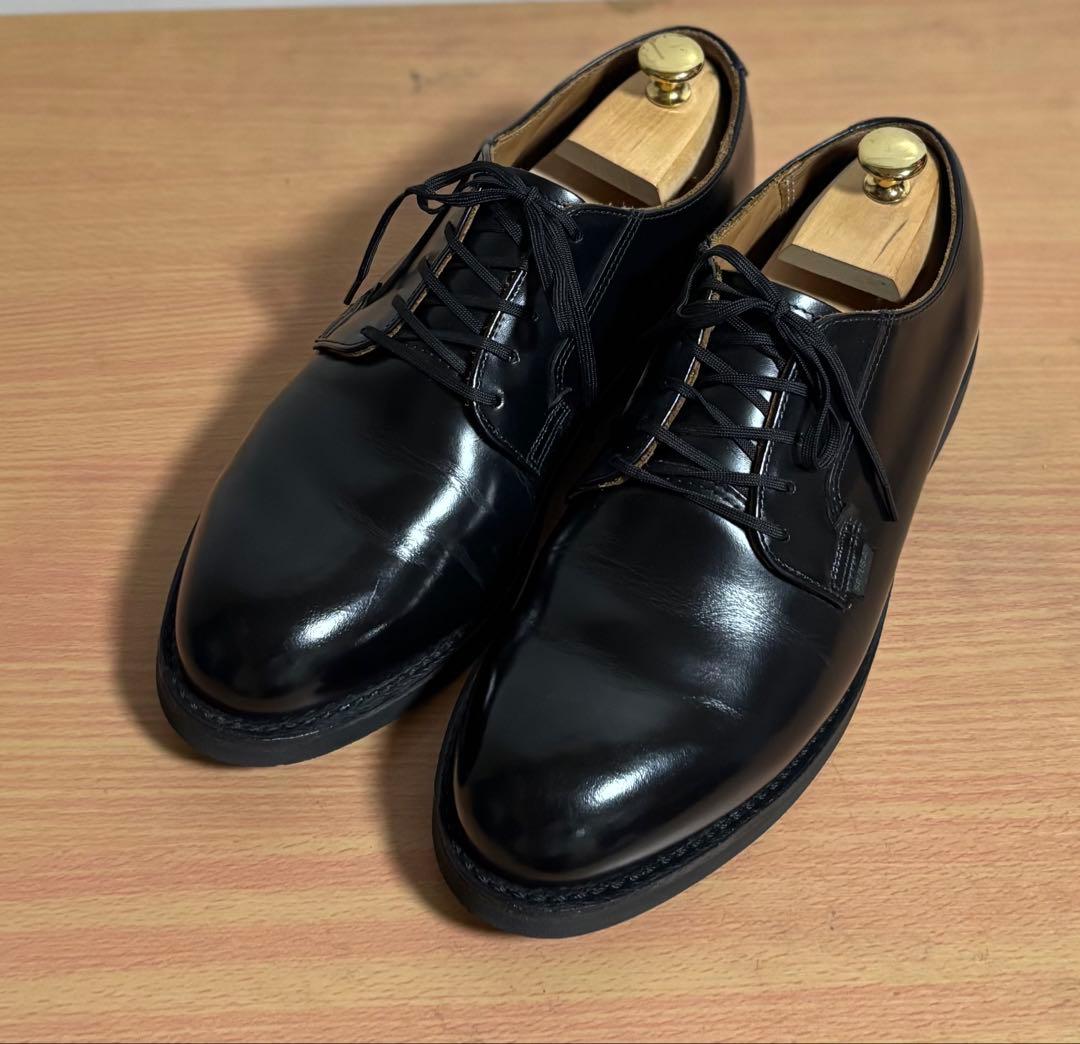 【美品】RED WING 101 ポストマン 9.5D USA製