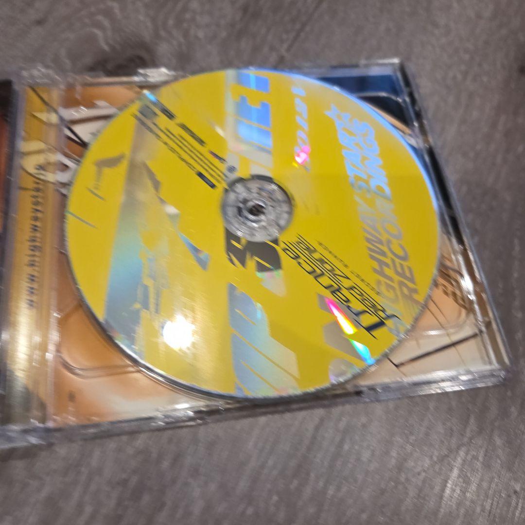 Trance Red Zone Vol. 1-4 セット7枚