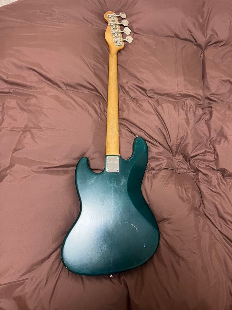 バッカス　BJB-98 GLAY JIROモデル　国産　ジャンク　エレキベース