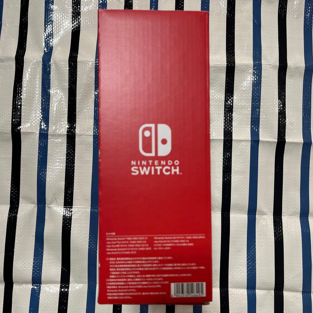A*す様 ★新品未開封 Nintendo Switch本体 有機ELモデルホワイ