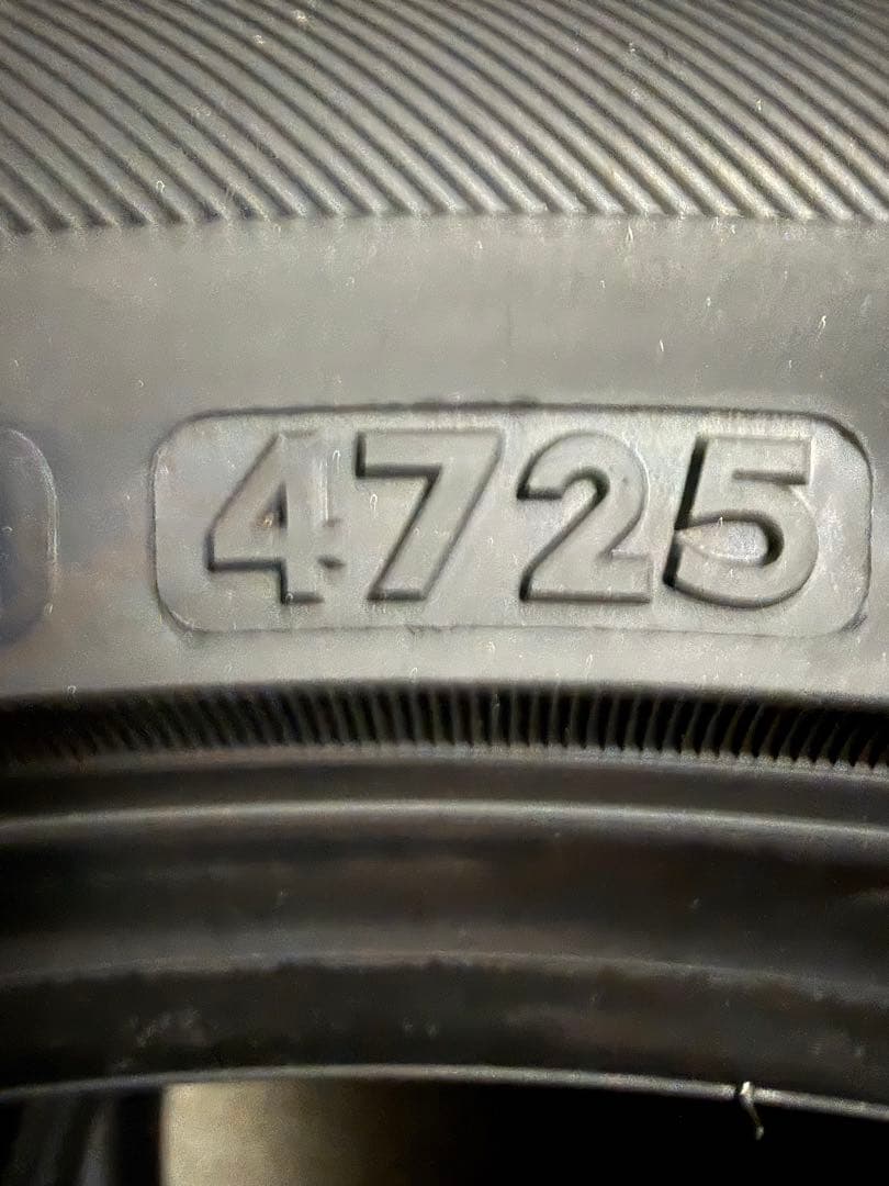 ク*ン様 ブリヂストンレグノGR-XIII 225/45R18 95W XL新品
