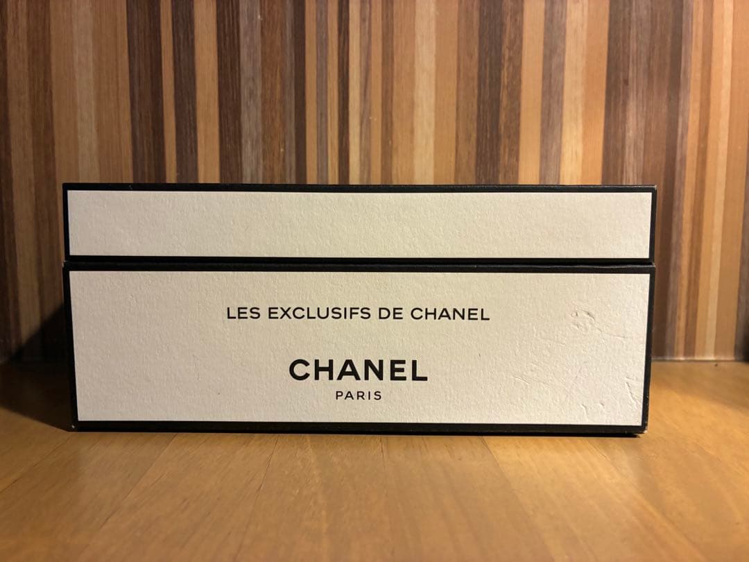 CHANEL LES EXCLUSIFS コフレ 15x4ml 香水セット