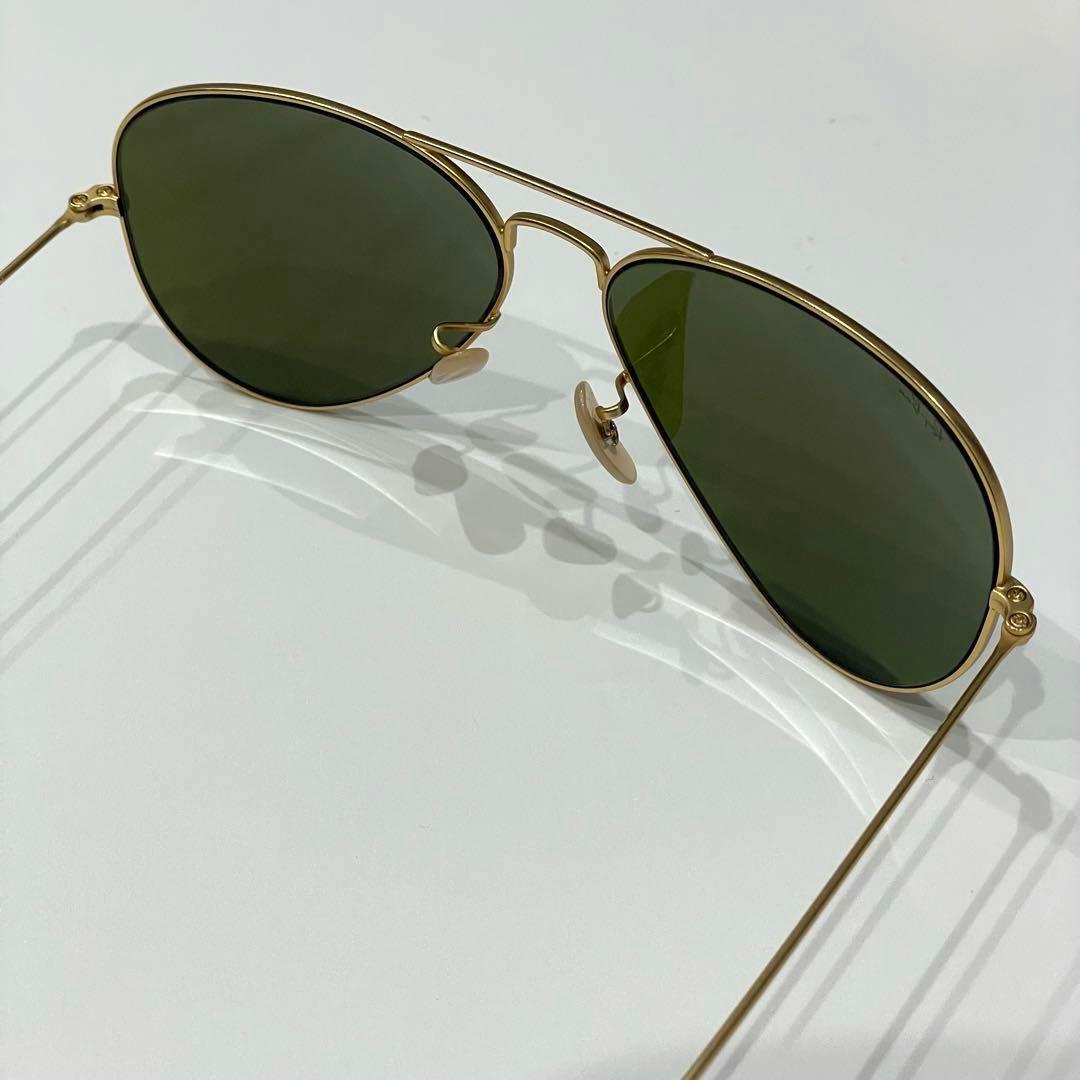 RayBan RB3025 AVIATOR LARGE L 58◻︎14