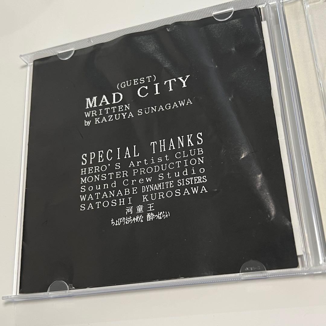 GLAY参加オムニバスCD SEDUCTION
