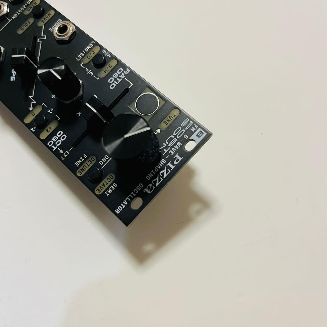 Bastl Pizza ユーロラック モジュラーシンセ Make Noise