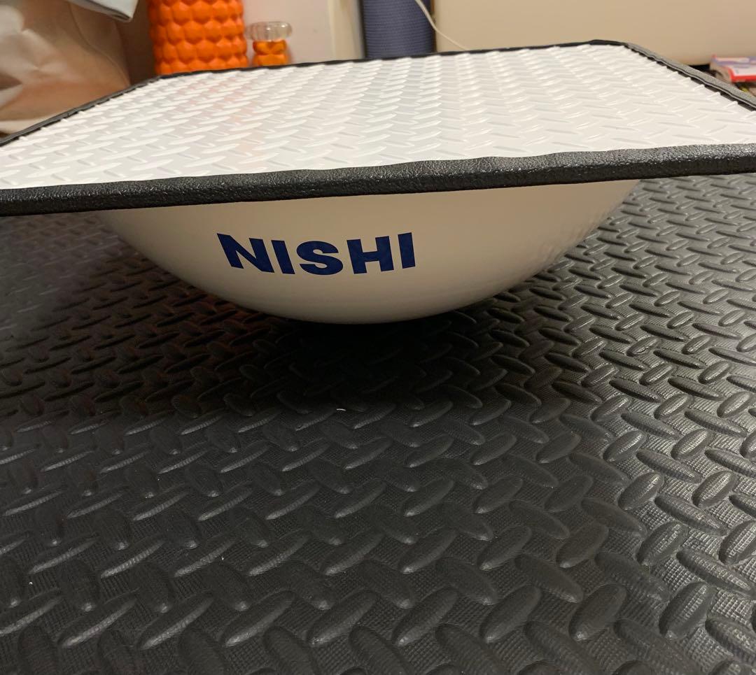 【NISHI スポーツ】バランスボード/正規品