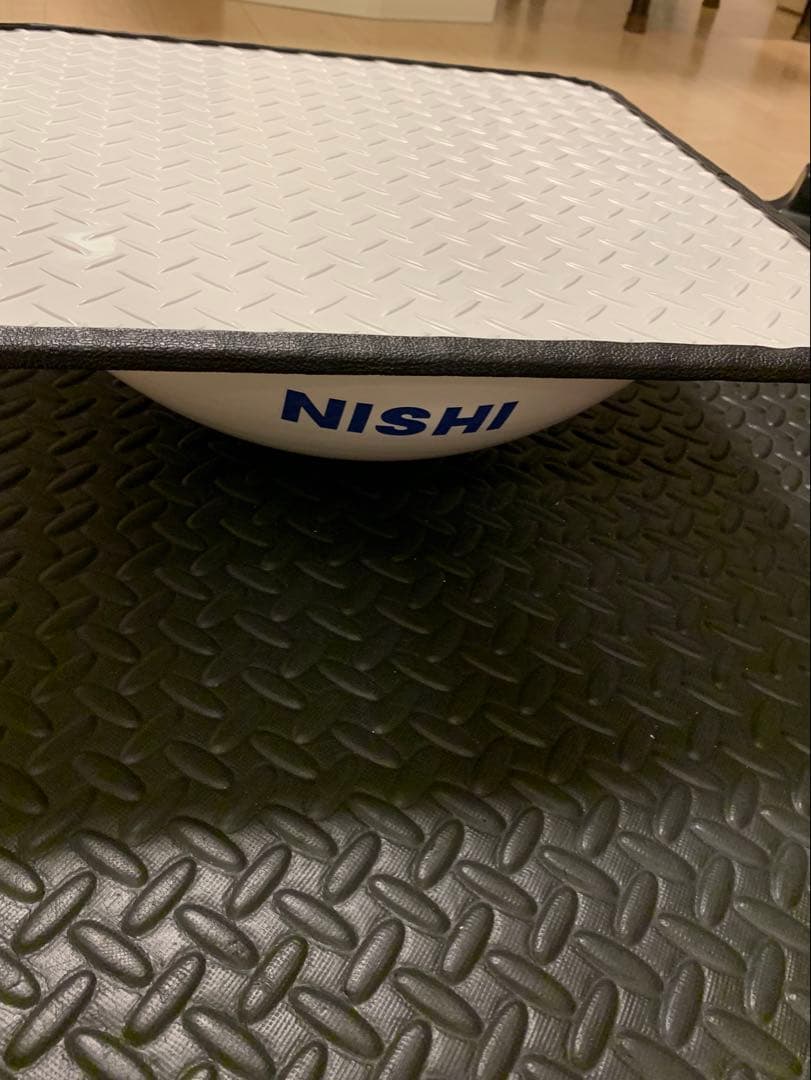 【NISHI スポーツ】バランスボード/正規品