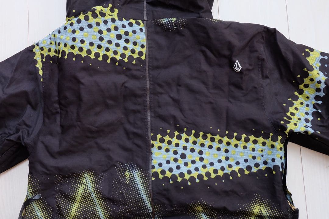 VOLCOM NIMBUS スノーボード ウェア Mサイズ