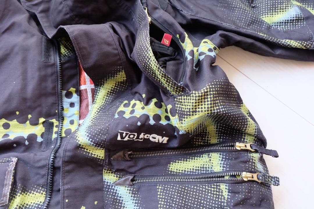 VOLCOM NIMBUS スノーボード ウェア Mサイズ